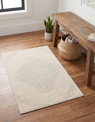 2' x 3' Contour Rug