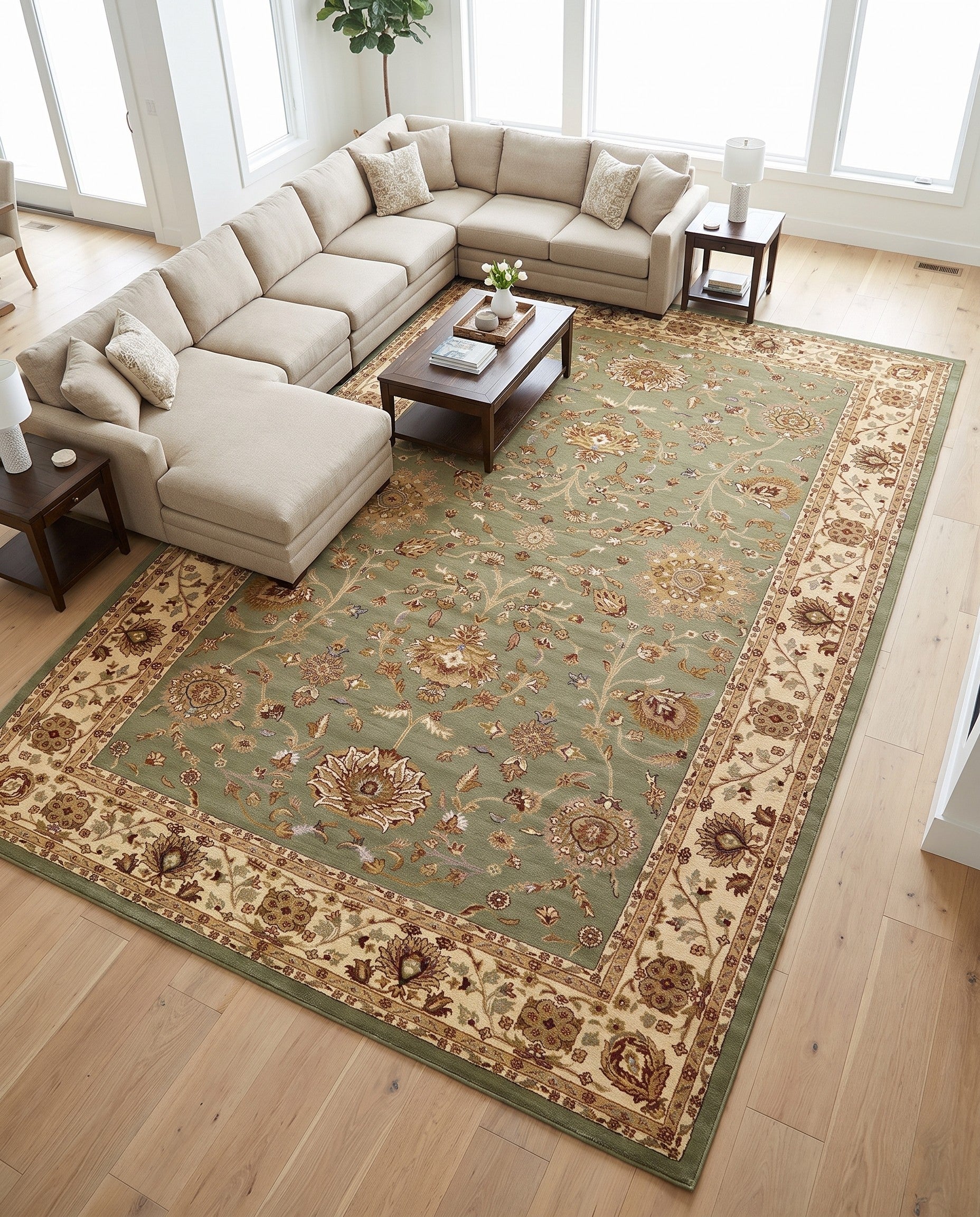 10' 6 x 16' 5 Aditi Rug