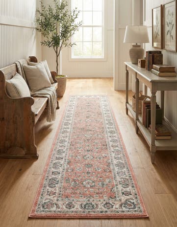 Rose Aurelia Runner Rug