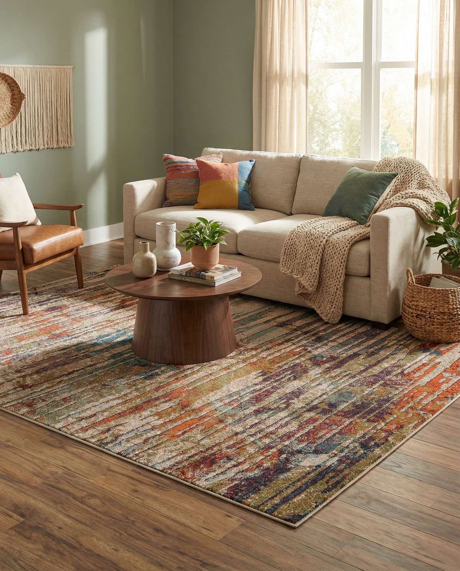 5' x 8' Stella Rug