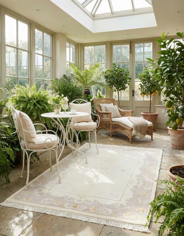 3' 11 x 6' 3 Darya Rug