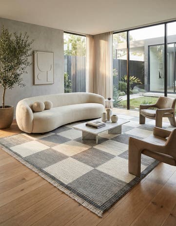 5' 7 x 8' 1 Darya Rug