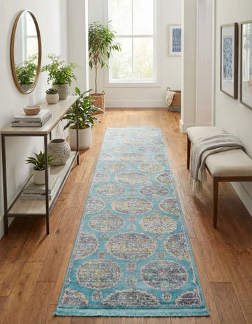 2' 7 x 12' Paragon Runner Rug