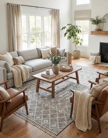 9' 10 x 14' Arlo Rug