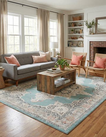 10' x 13' Parker Rug