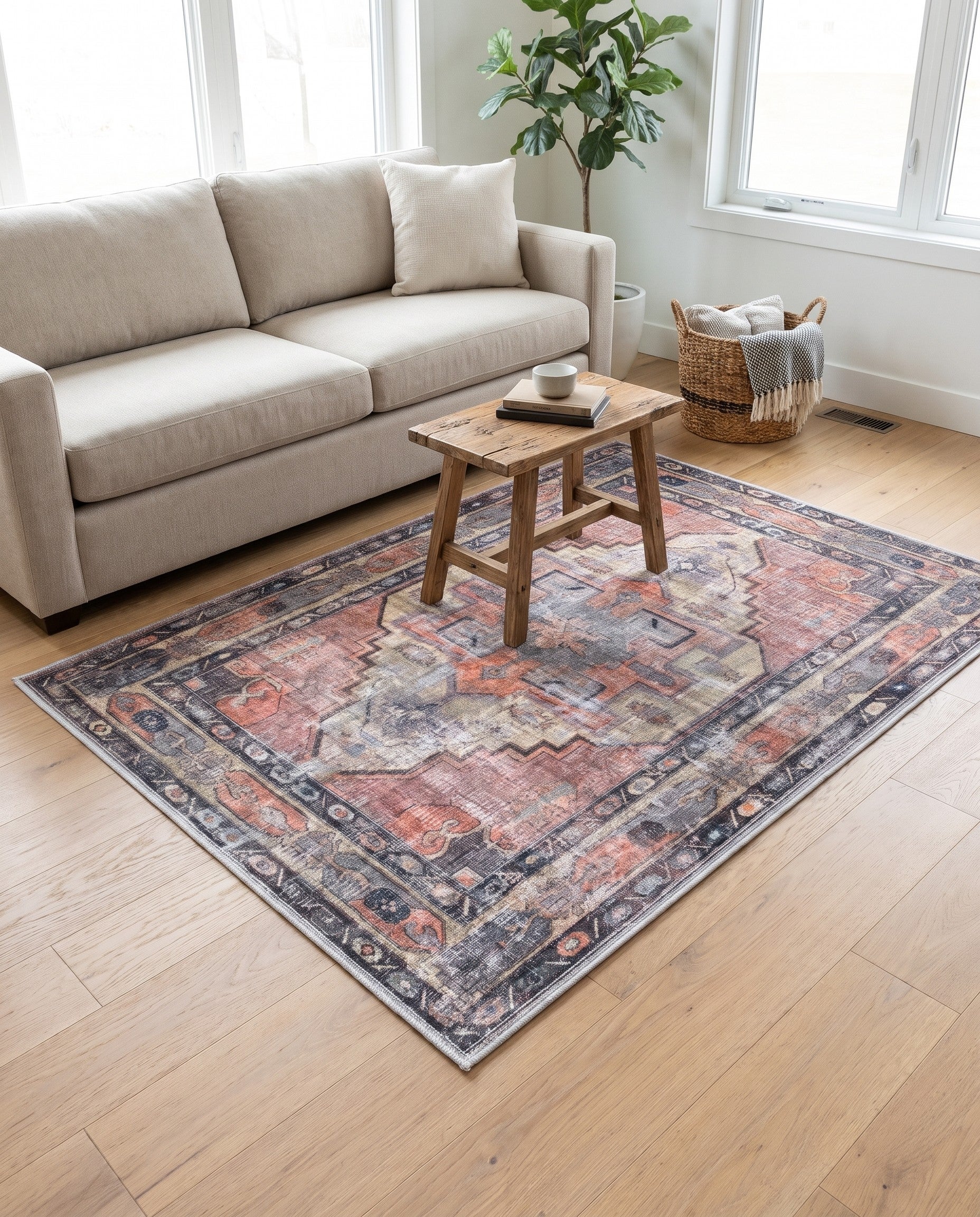 100cm x 160cm Maahru Tapis
