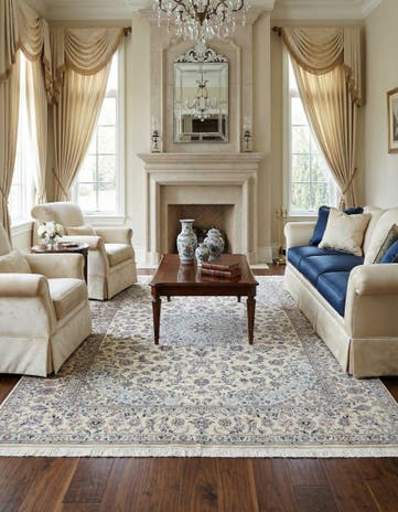 6' 10 x 10' 1 Nain Rug