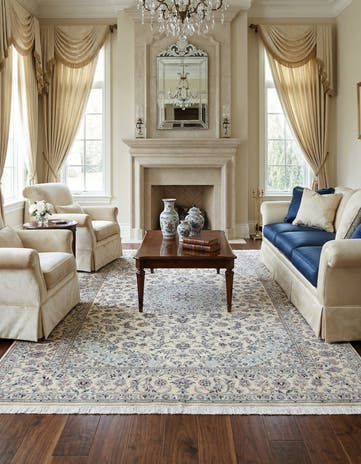 6' 10 x 10' 1 Nain Rug