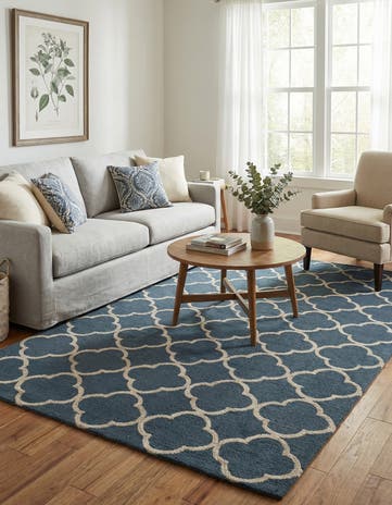5' x 8' Luna Rug