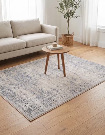Beige Eliza Rug
