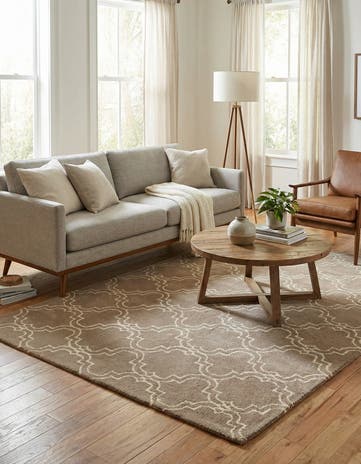 5' x 8' Luna Rug