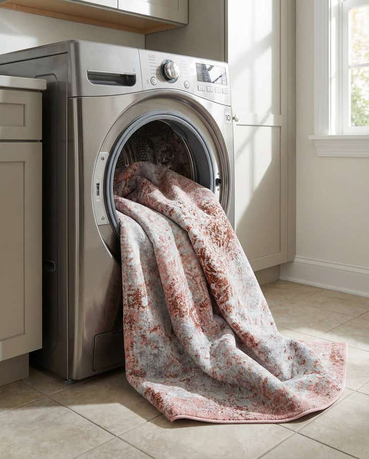 5' 3 x 8' Kamala Washable Rug