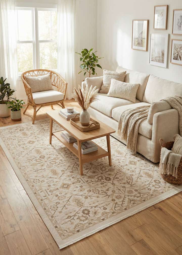 5' 4 x 7' 8 Lola Rug