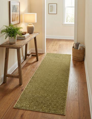 2' x 6' Aakaar Runner Rug