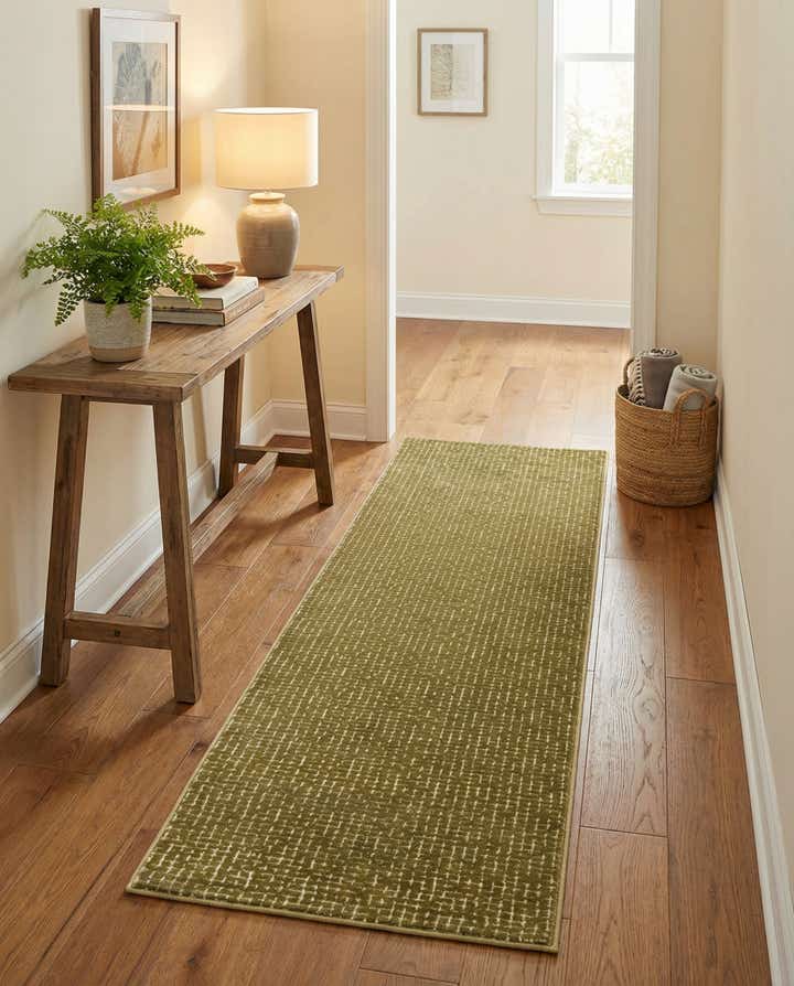 2' x 6' Aakaar Runner Rug