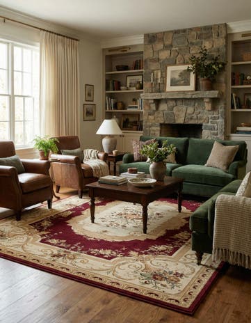 10' x 14' Chateau Rug