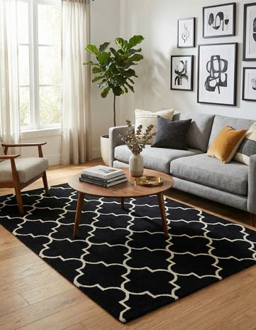 5' 1 x 8' 1 Luna Rug