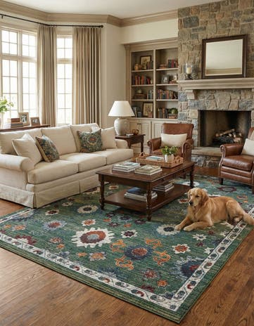 10' x 14' Isabella Rug