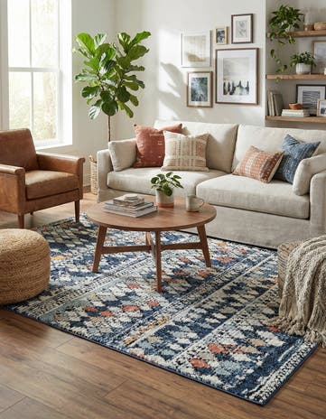 6' x 9' Morocco Rug