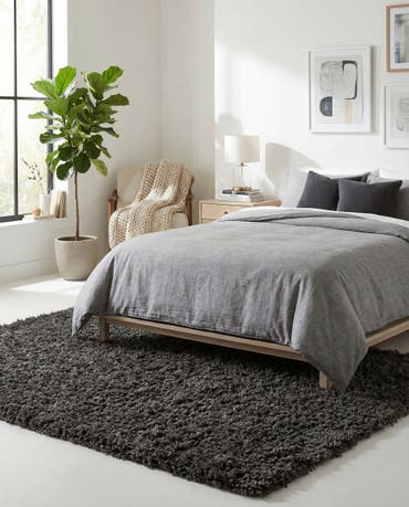  4' x 6' Marilyn Monroe&trade; Shag Rug