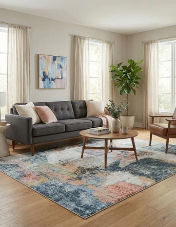 7' 10 x 10' Kamala Washable Rug