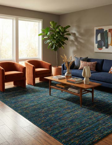 9' x 12' Calypso Rug
