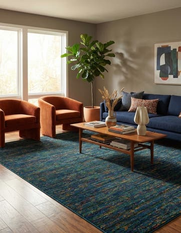 9' x 12' Calypso Rug