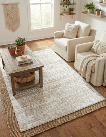 3' 3 x 5' 3 Hermitage Rug