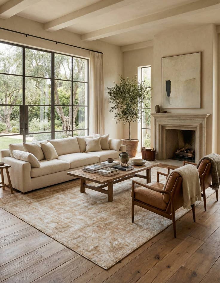 Detail image of  9' 6 x 12' 8  Hand Knotted Ultra Vintage Persian Wool Rug