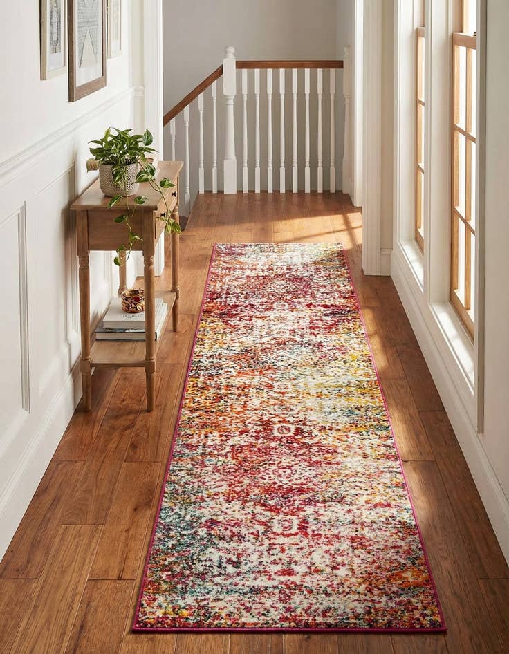 Detail image of 2' 7 x 11' Arlington Runner Rug