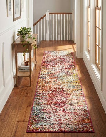 2' 7 x 11' Arlington Runner Rug