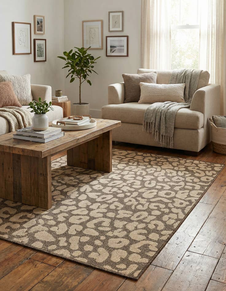 Detail image of 4' x 6' Dunes Rug