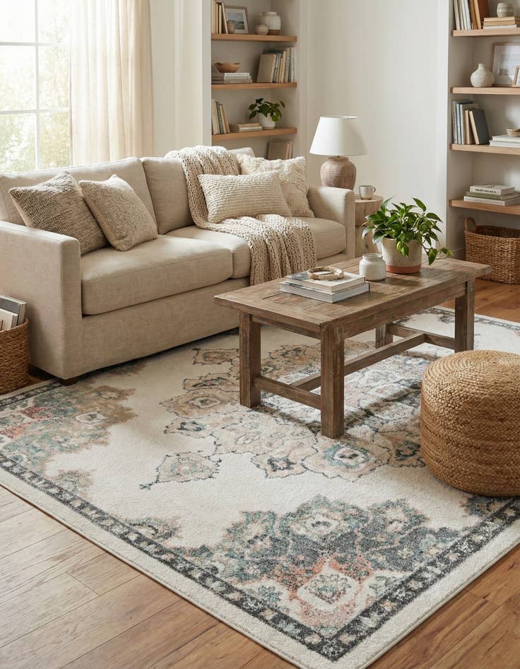 Detail image of  7' 10 x 10' Parker Rug