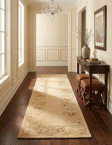 2' 8 x 9' 10 Darya Runner Rug