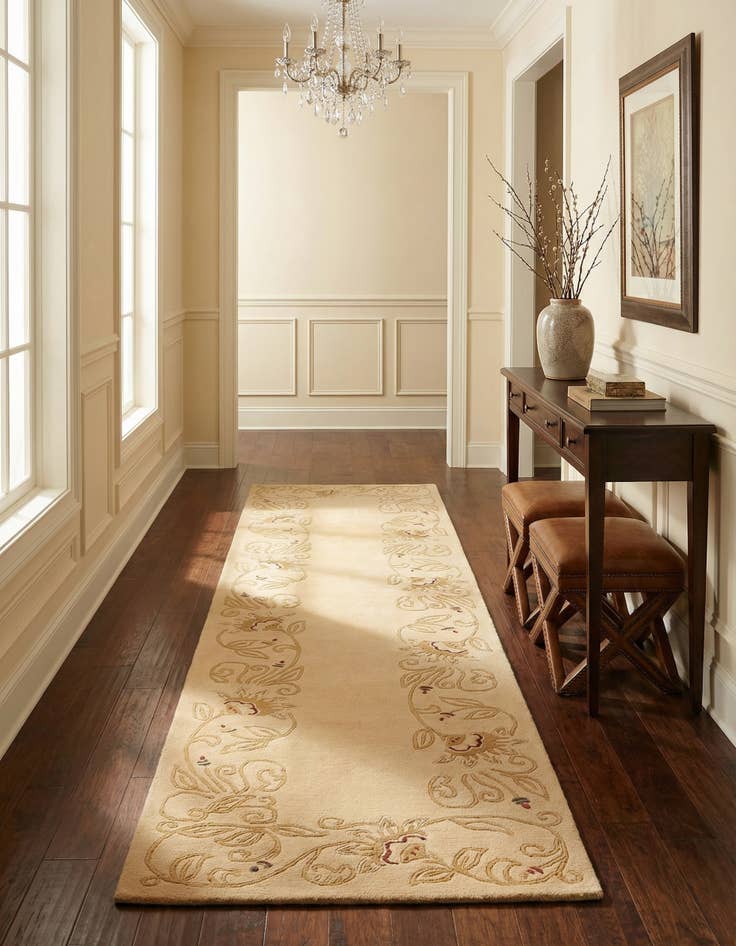 Detail image of  2' 8 x 9' 10 Darya Runner Rug