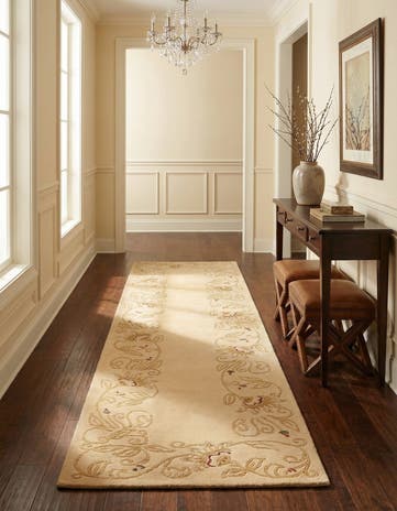 2' 8 x 9' 10 Darya Runner Rug