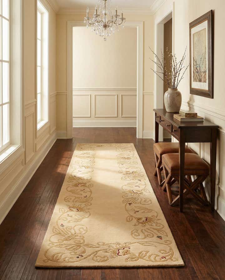 2' 8 x 9' 10 Darya Runner Rug