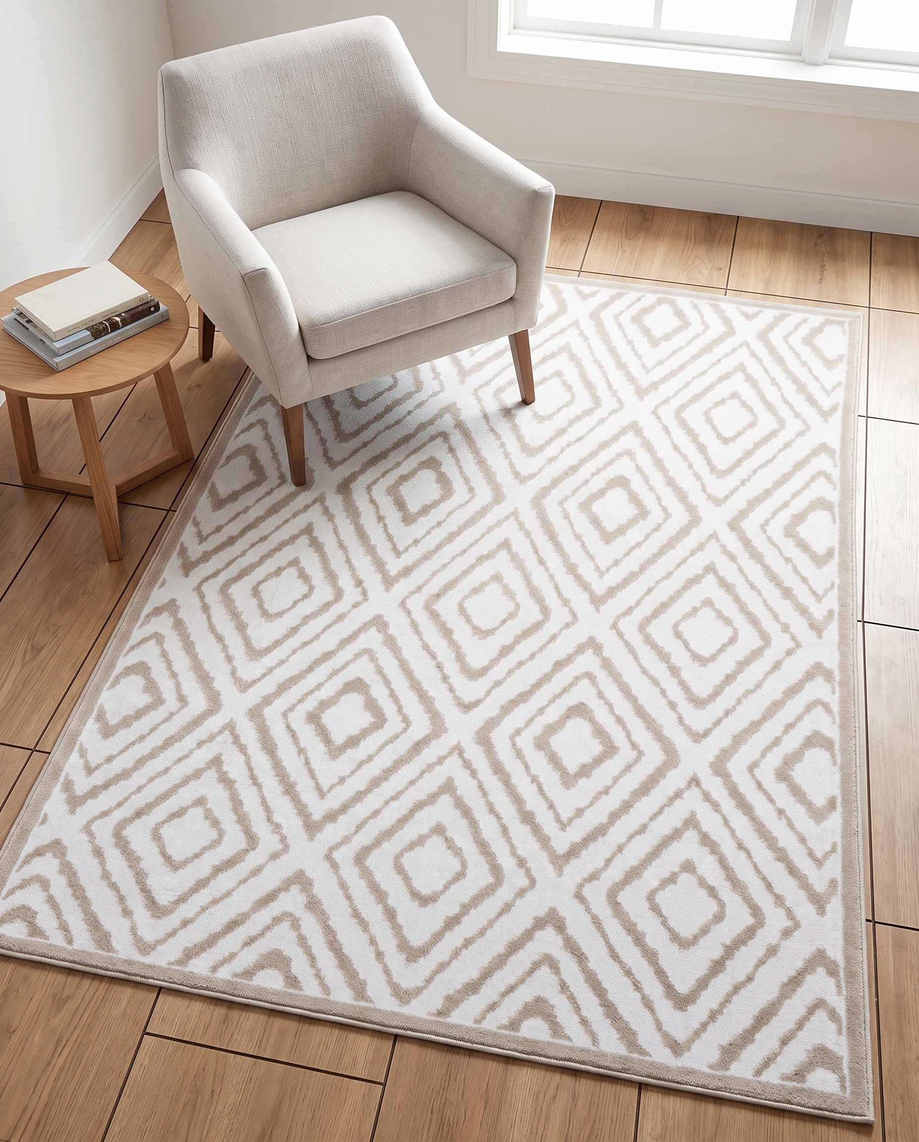 4' x 6' Hermitage Rug