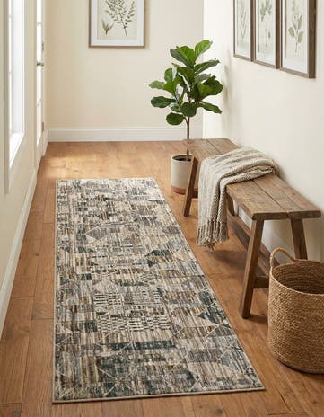 2' x 8' Silta Runner Rug