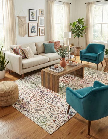 9' x 12' 2 Tuscany Rug