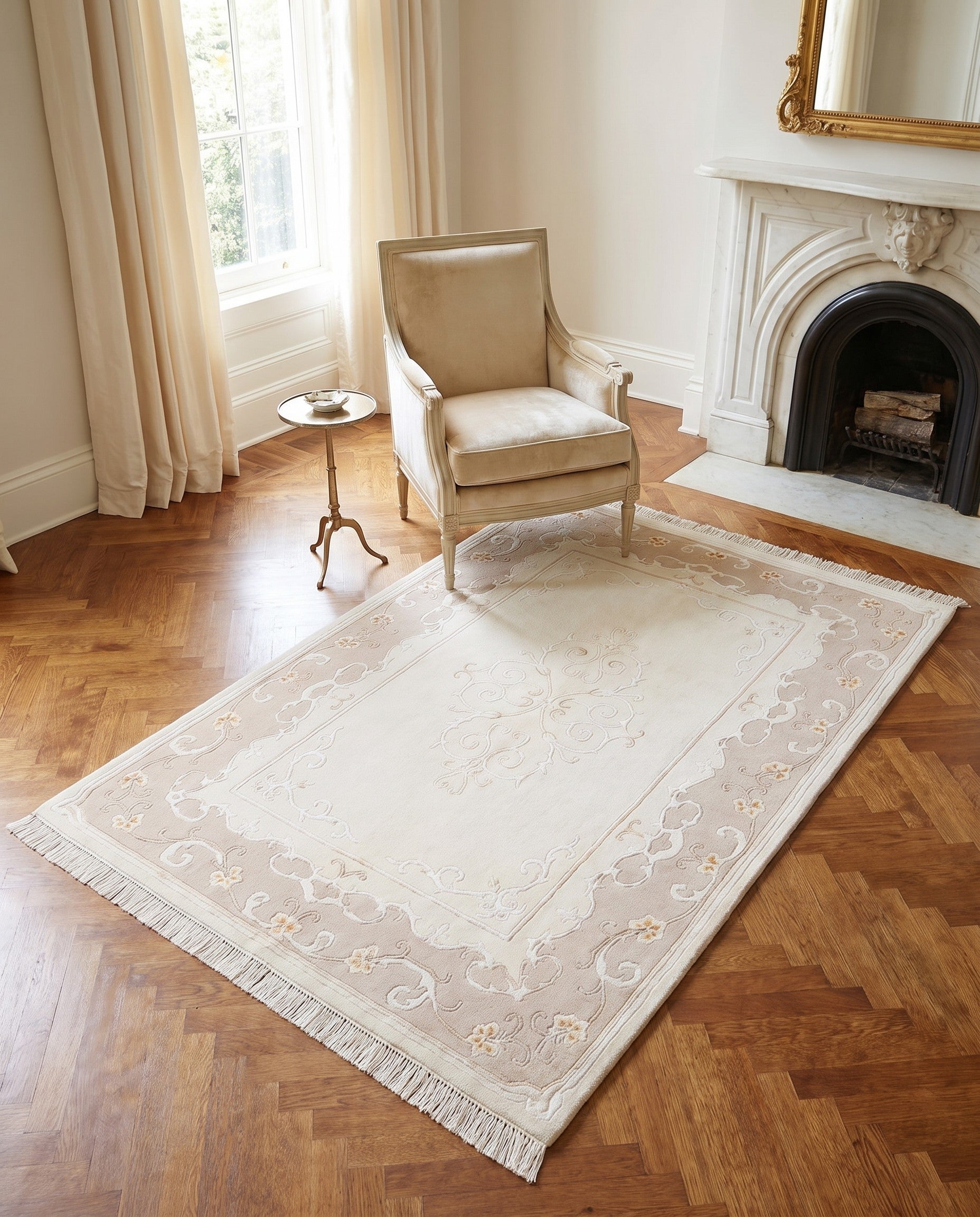 4' x 6' 1 Darya Rug