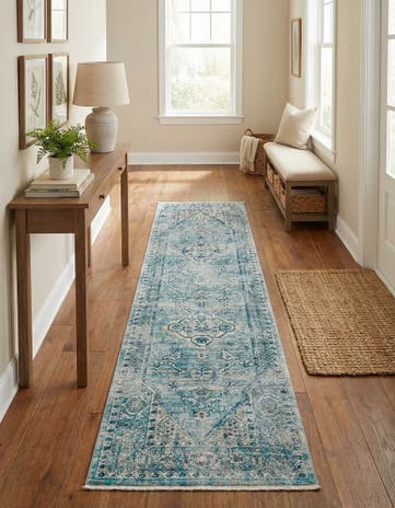 2' x 8' Newport Runner Rug