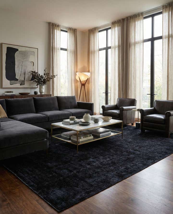 9' 10 x 12' 10 Hand Knotted Ultra Vintage Persian Wool Rug