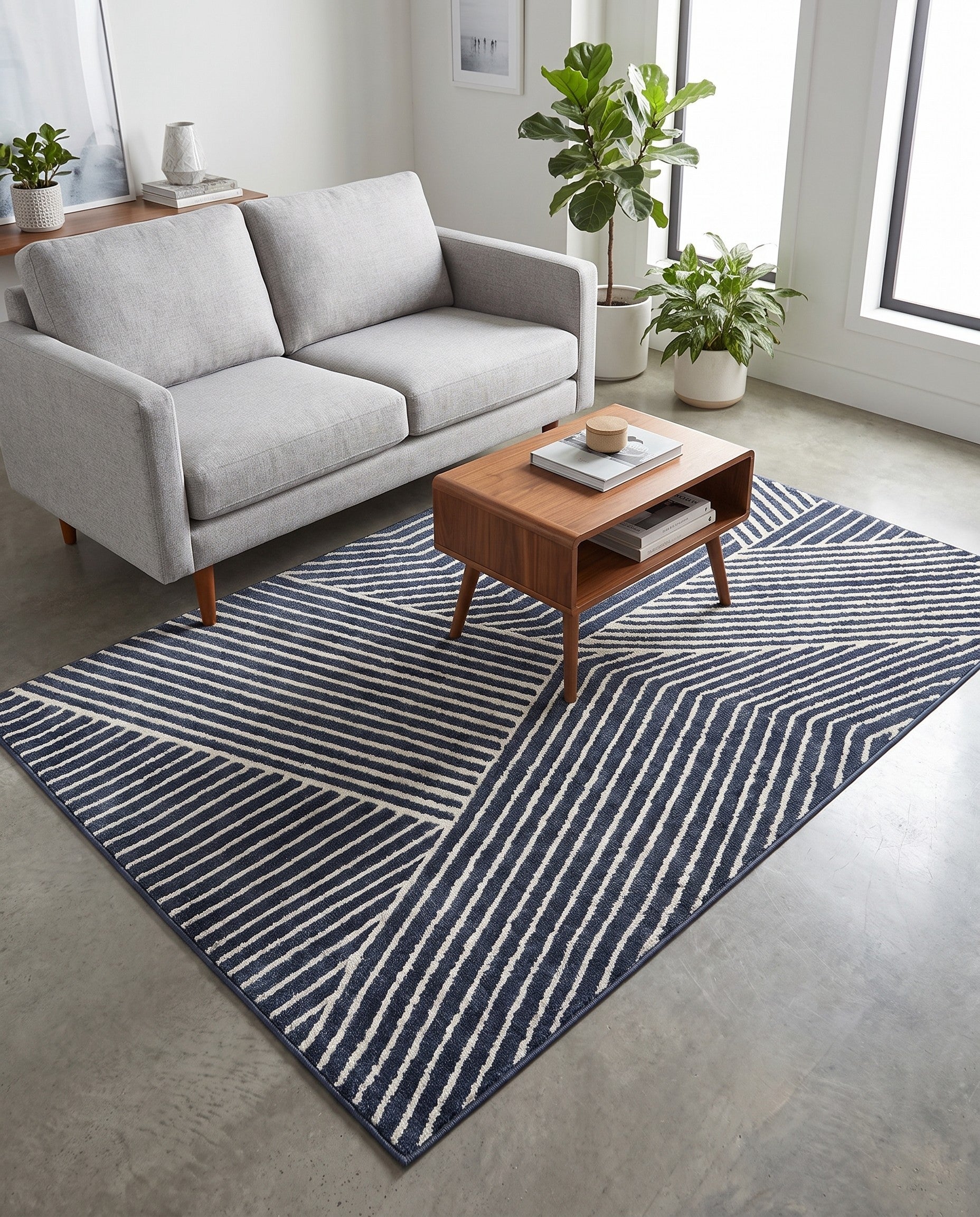 5' x 8' Oslo Rug
