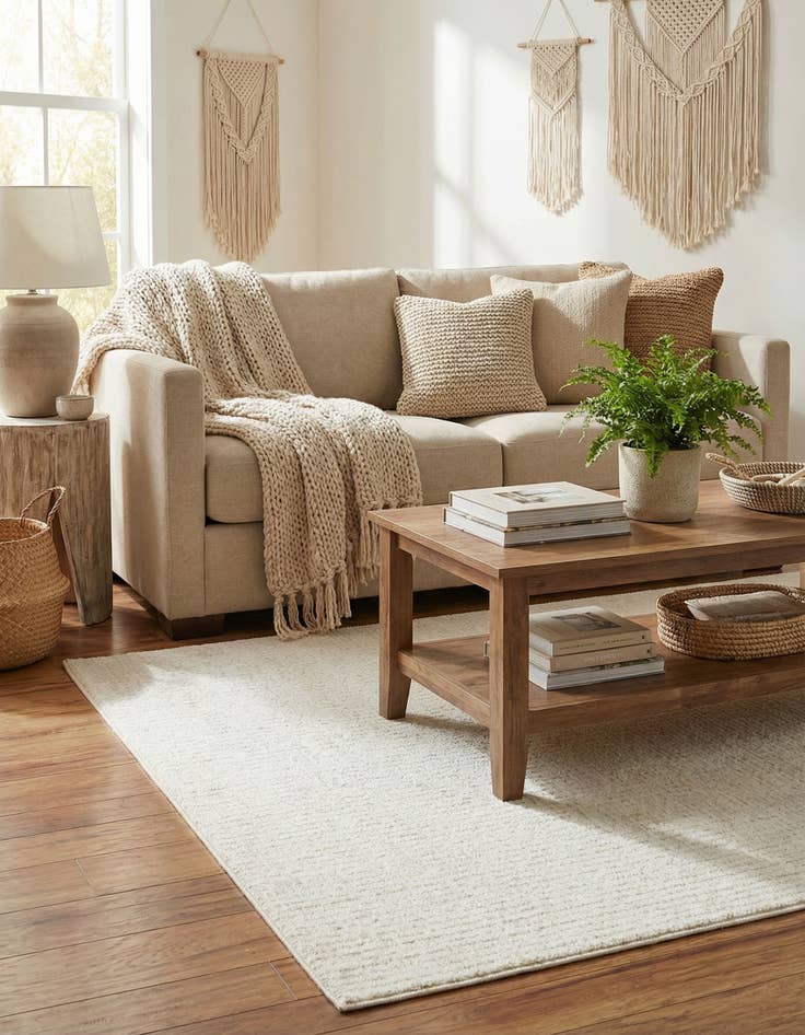 Detail image of  4' x 6' Aakaar Rug