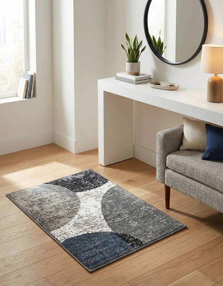 Detail image of  2' x 3' Oslo Rug