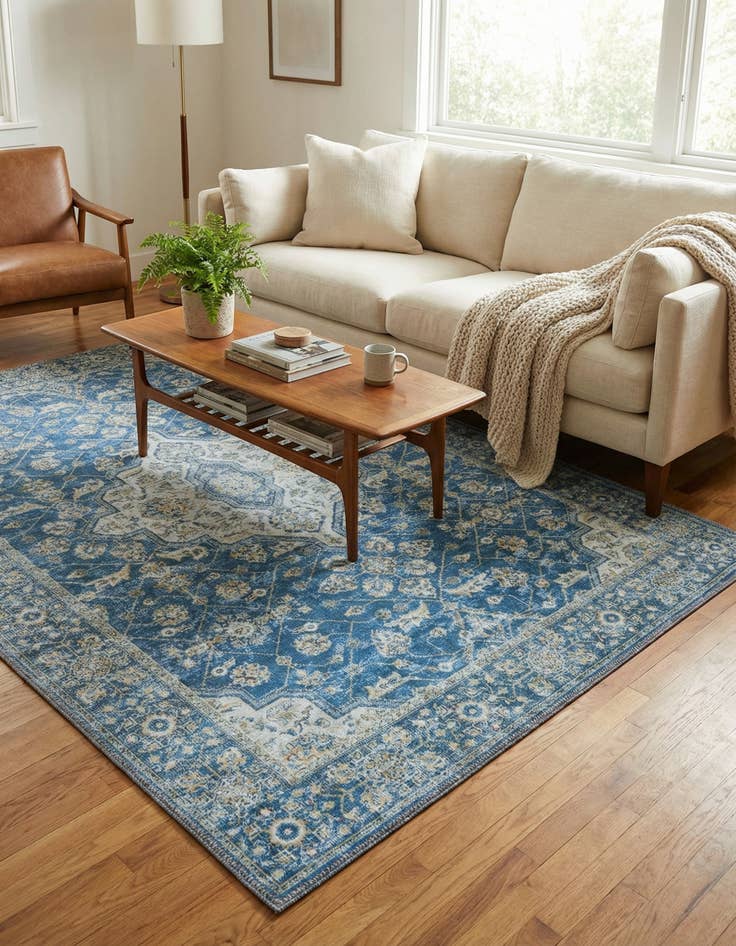 Detail image of 4' x 6' Timeless Rug