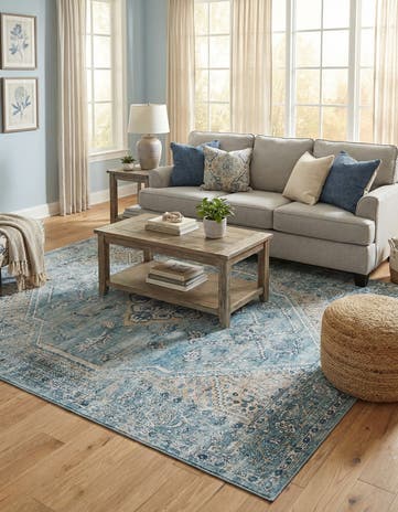5' 3 x 8' Newport Rug