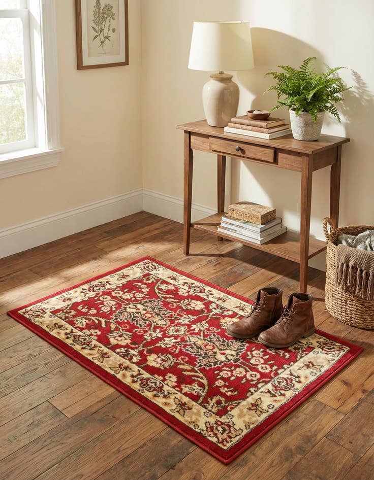 Detail image of  2' x 3' Yasmin Rug