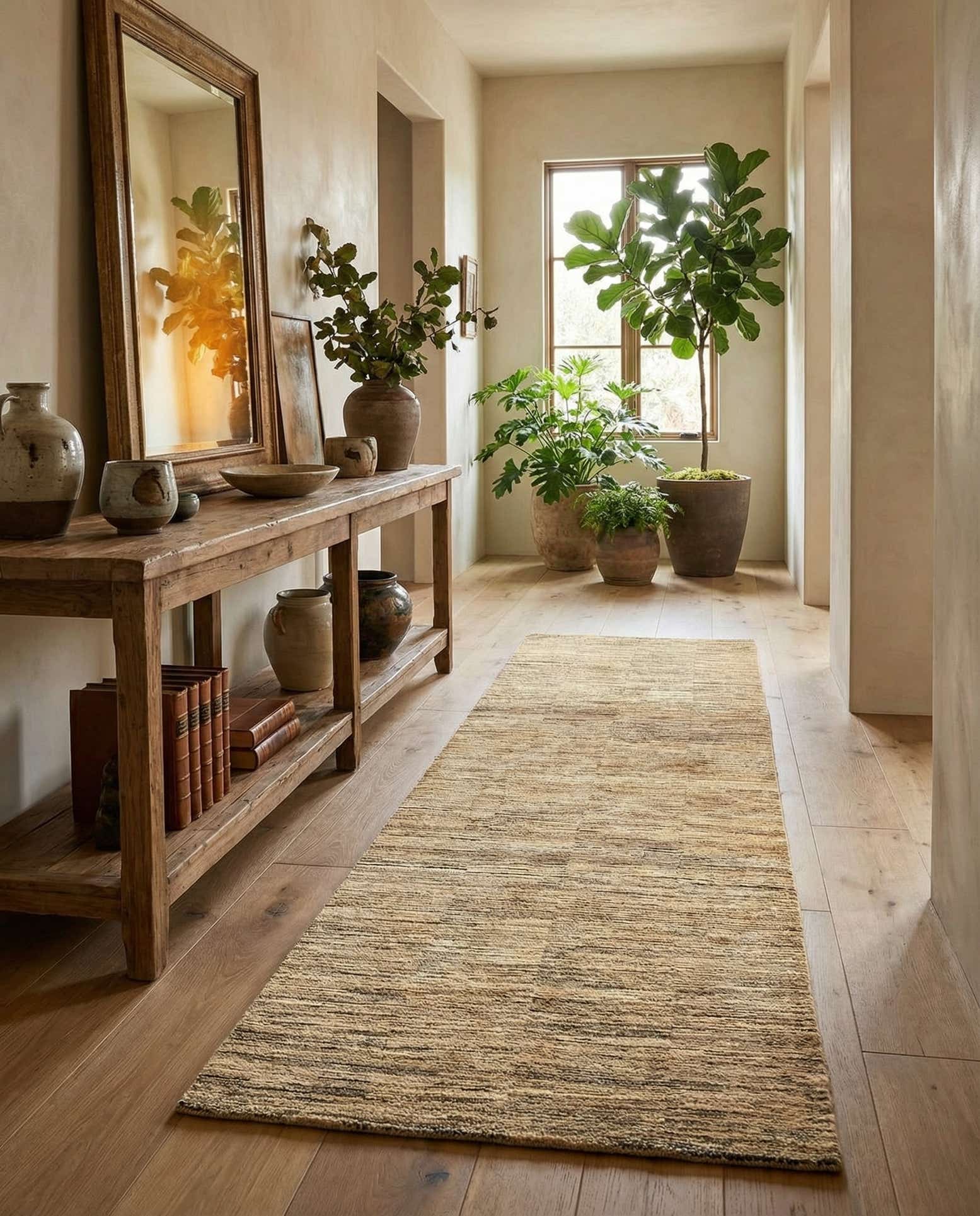 2' 7 x 11' 10 Juma Runner Rug